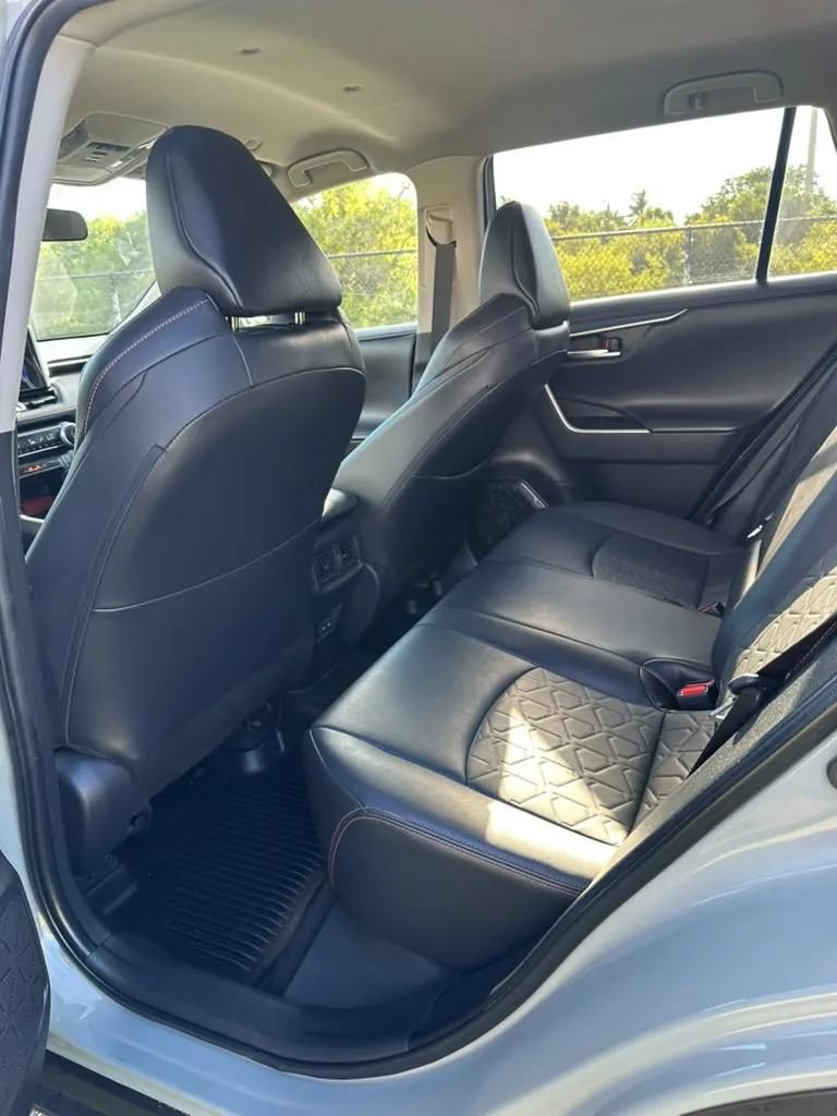 Used 2023 Toyota RAV4 Adventure AWD/4WD image 12