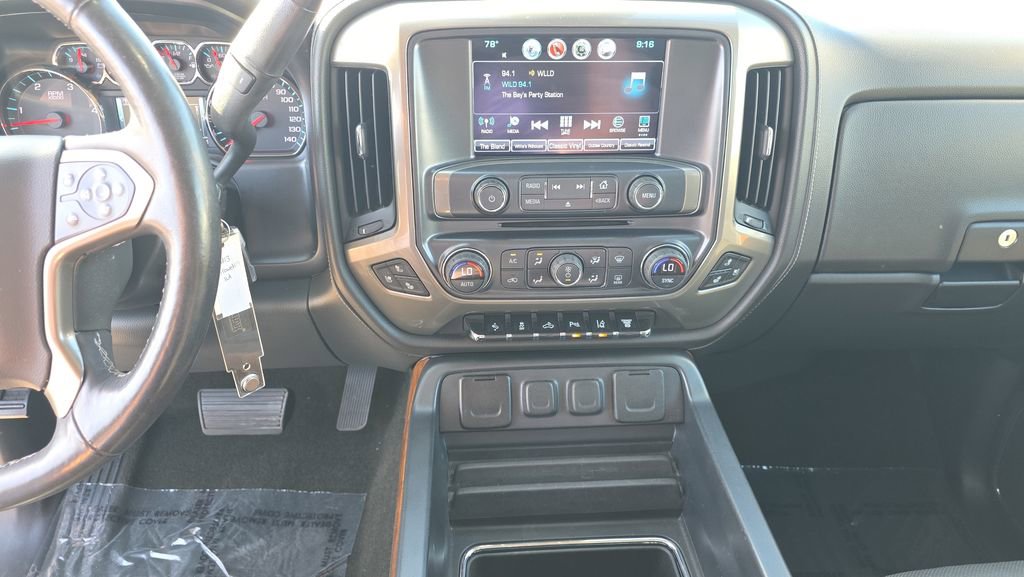 Used 2017 Chevrolet Silverado 3500 High Country w/ Duramax Plus Package image 15