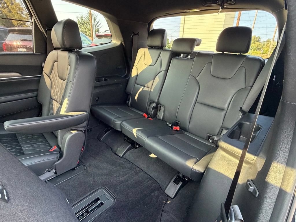 Used 2025 Kia Telluride EX X-Line AWD/4WD image 25
