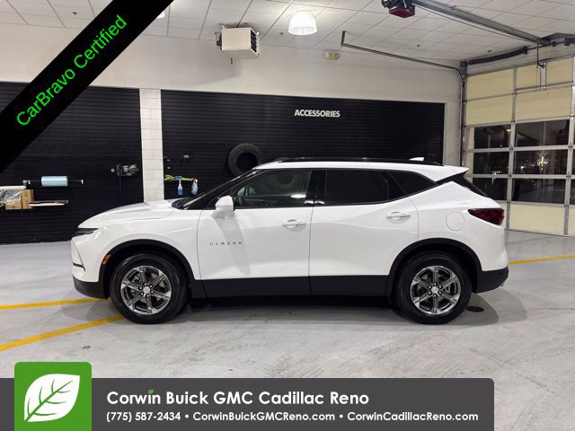 Certified 2025 Chevrolet Blazer LT w/ Convenience Package AWD/4WD image 4