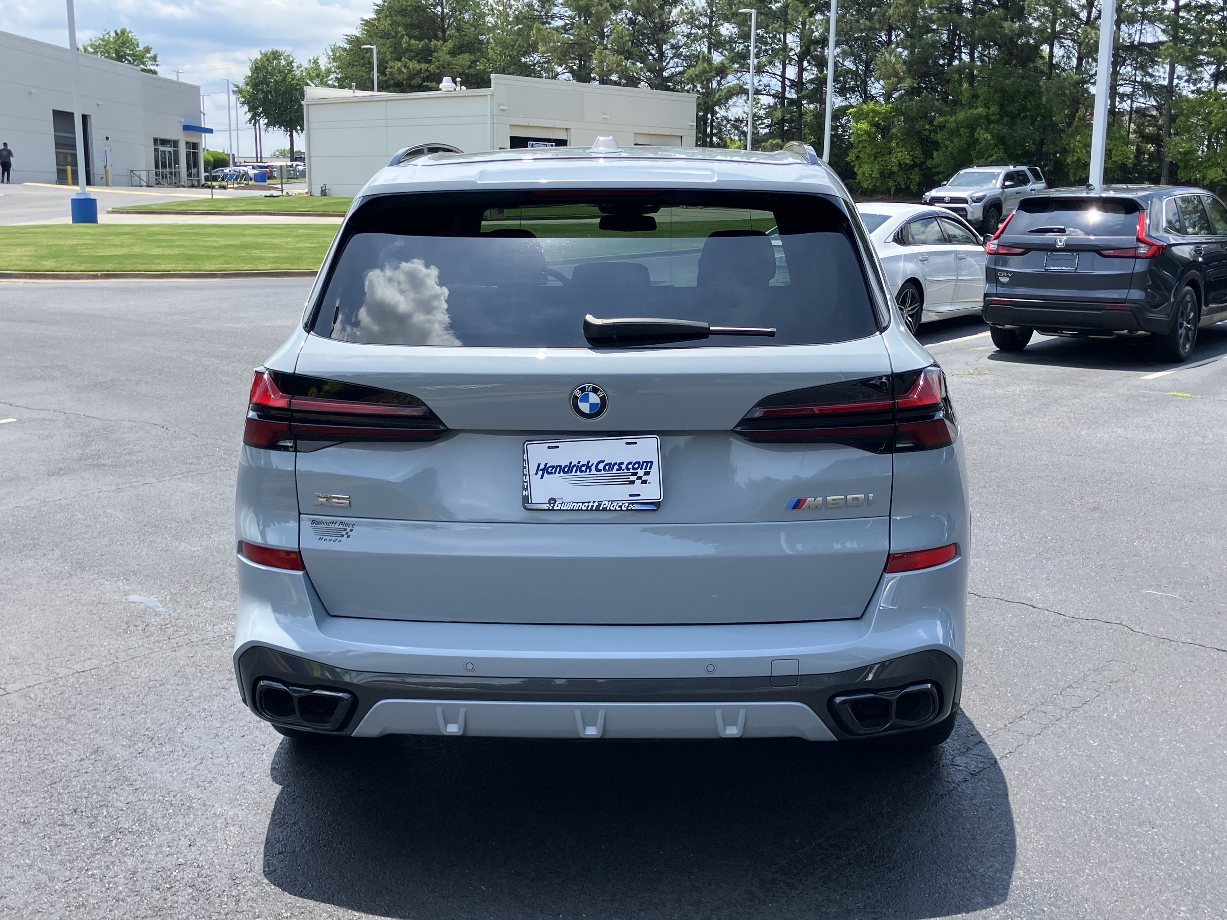 Used 2026 BMW X5 M60i AWD/4WD image 9