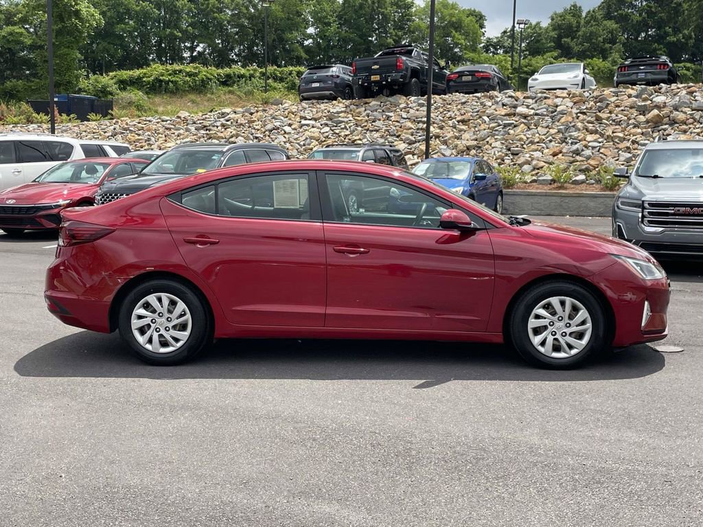 Certified 2024 Hyundai Sonata SEL w/ Convenience Package FWD image 2