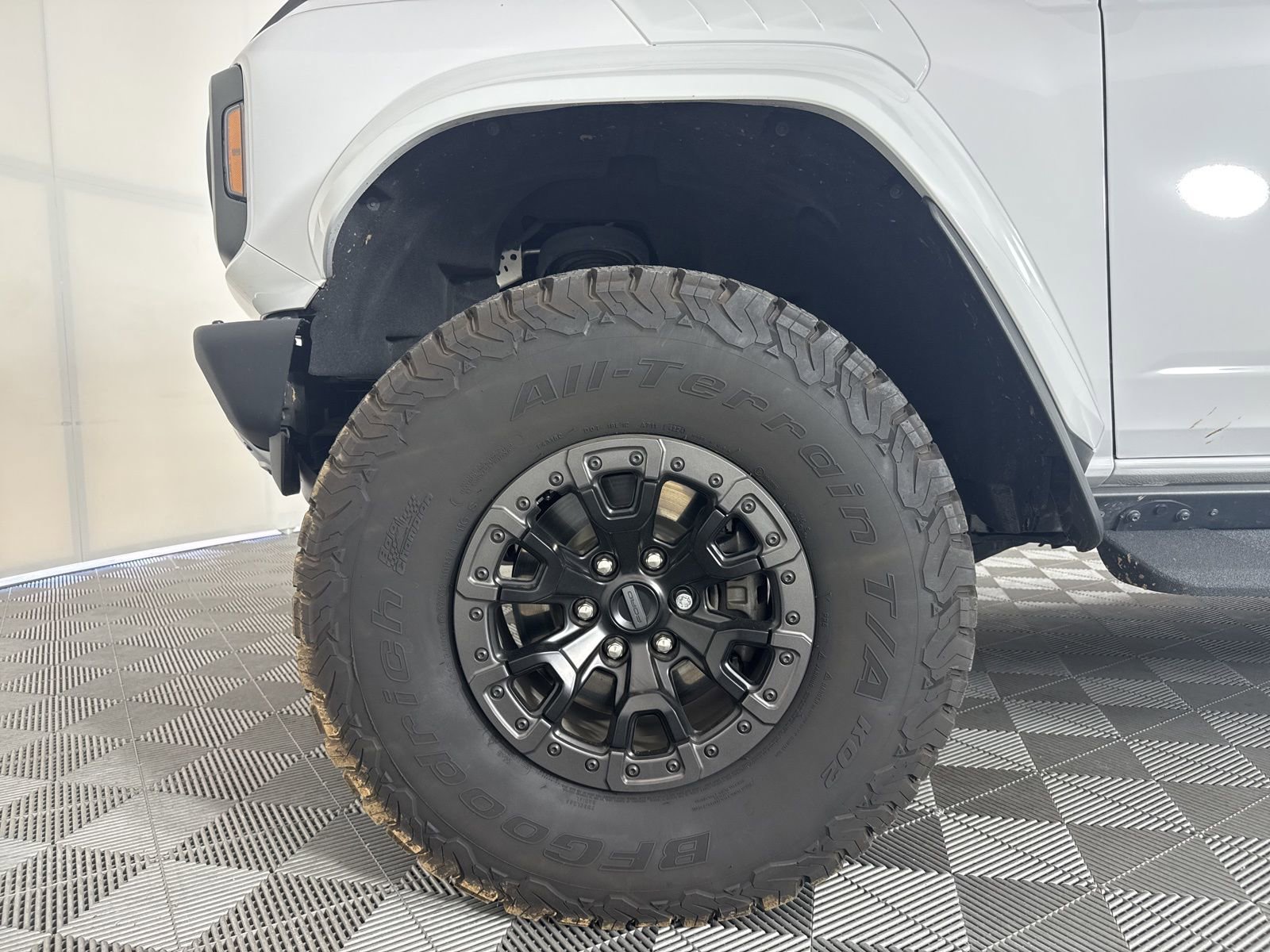 Used 2024 Ford Bronco Raptor w/ Interior Carbon Fiber Pack 6 image 7