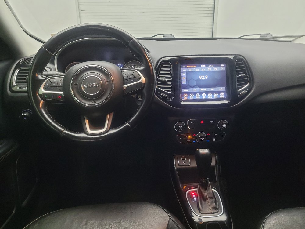 Used 2020 Jeep Compass Limited FWD image 22