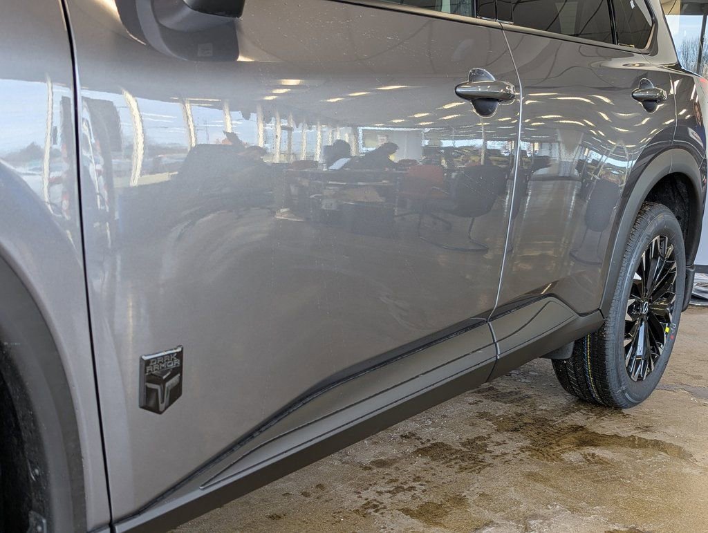 New 2026 Nissan Rogue SV image 8