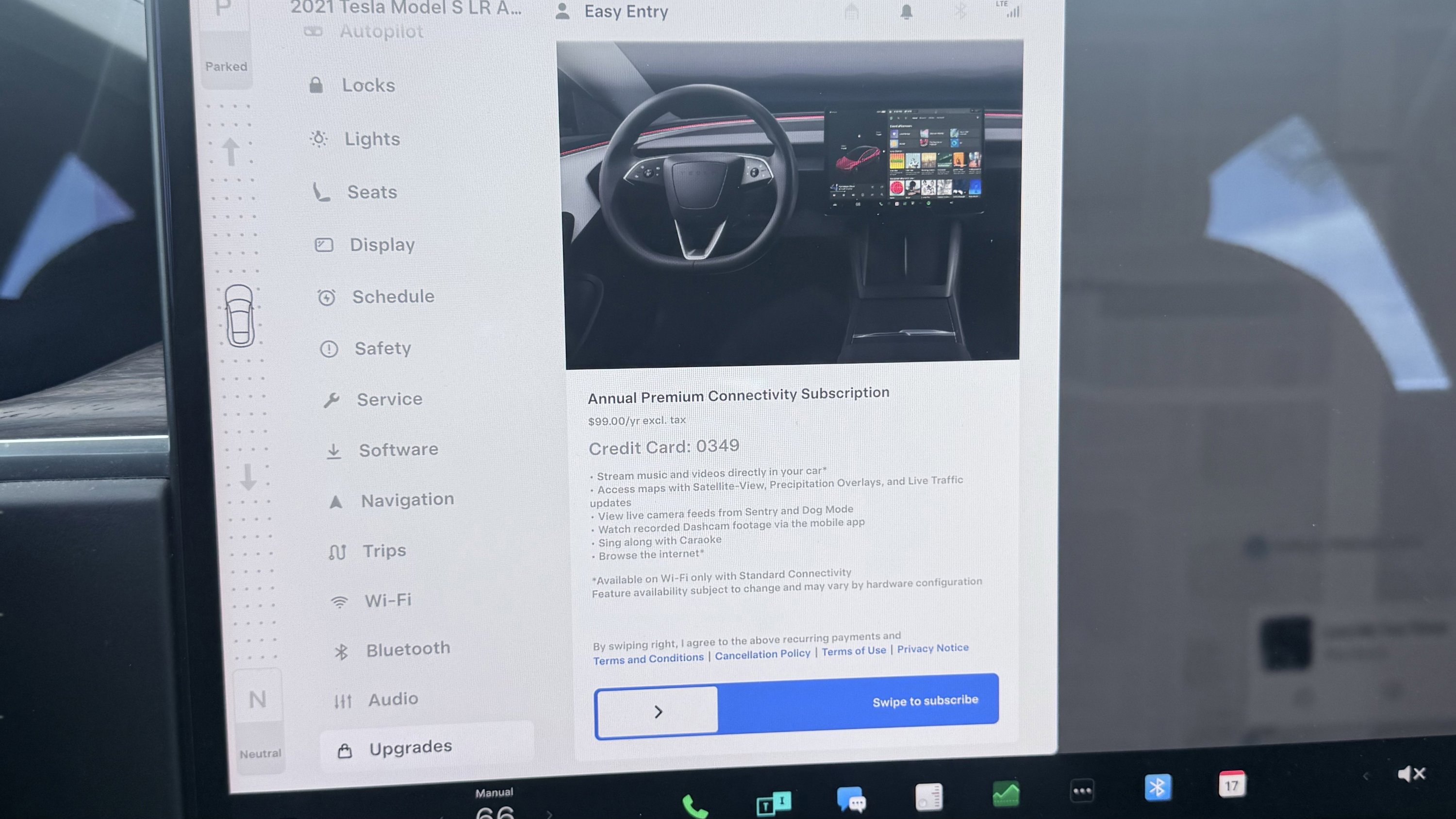 Used 2021 Tesla Model S Long Range image 73