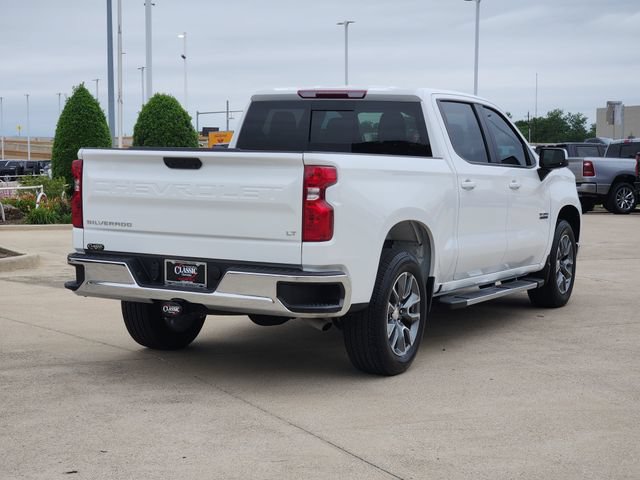 Used 2026 Chevrolet Silverado 1500 LT w/ Texas Edition Plus RWD image 14