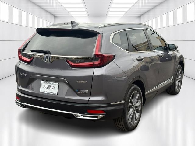 Used 2022 Honda CR-V Touring image 5