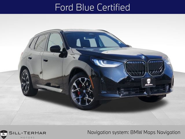 Used 2025 BMW X3 xDrive30i w/ Premium Package AWD/4WD 360° Tour