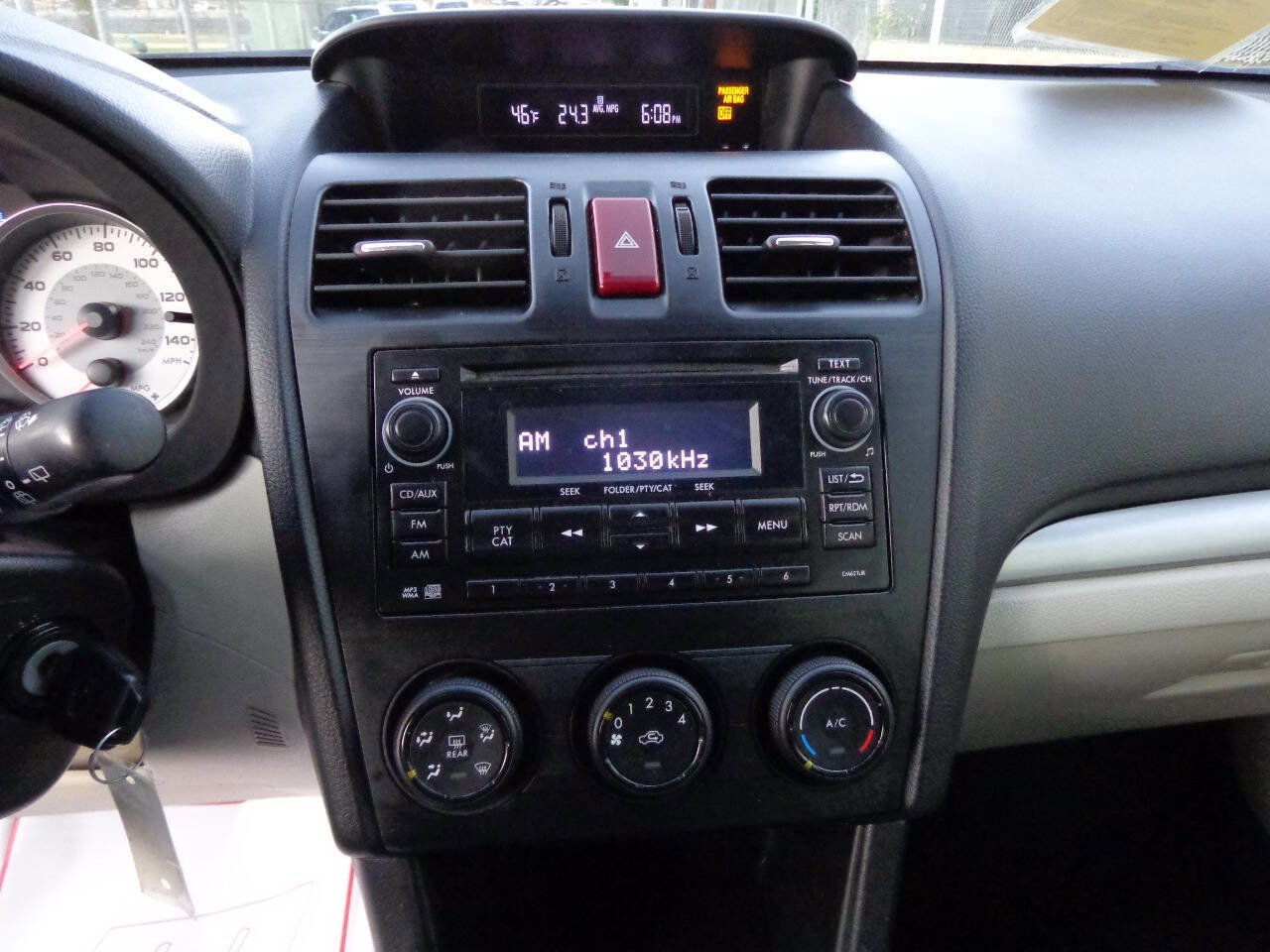 Used 2014 Subaru Impreza 2.0i image 14