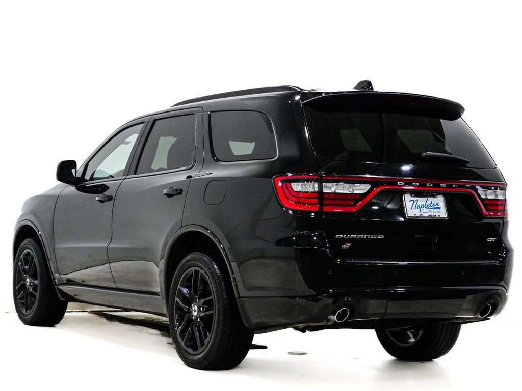 Used 2022 Dodge Durango GT image 8