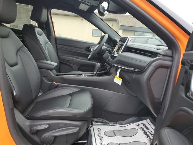 New 2026 Jeep Compass Limited AWD/4WD image 25