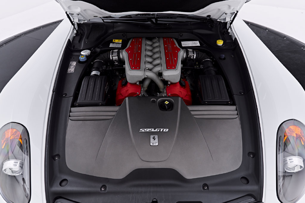 Used 2009 Ferrari 599 GTB Fiorano RWD image 35