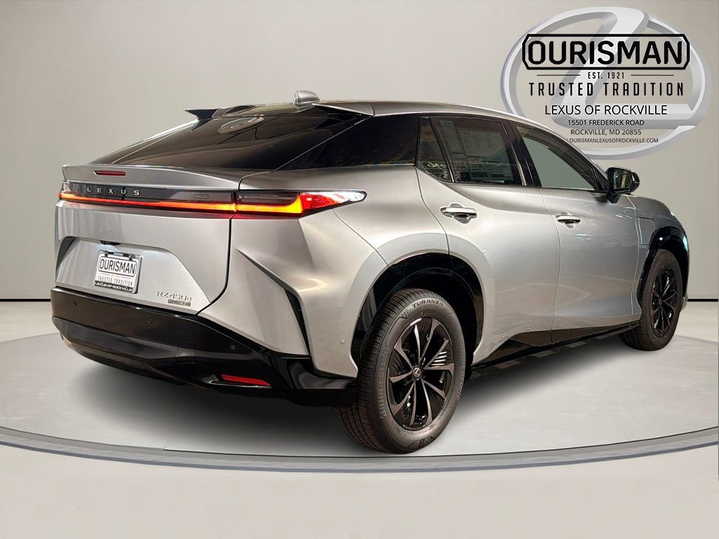 New 2026 Lexus RZ 450e AWD image 6