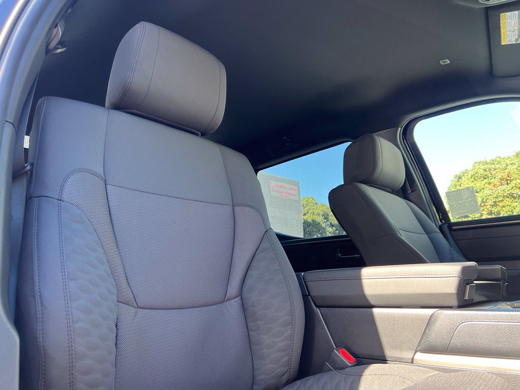 New 2026 Toyota Tundra SR5 AWD/4WD image 17
