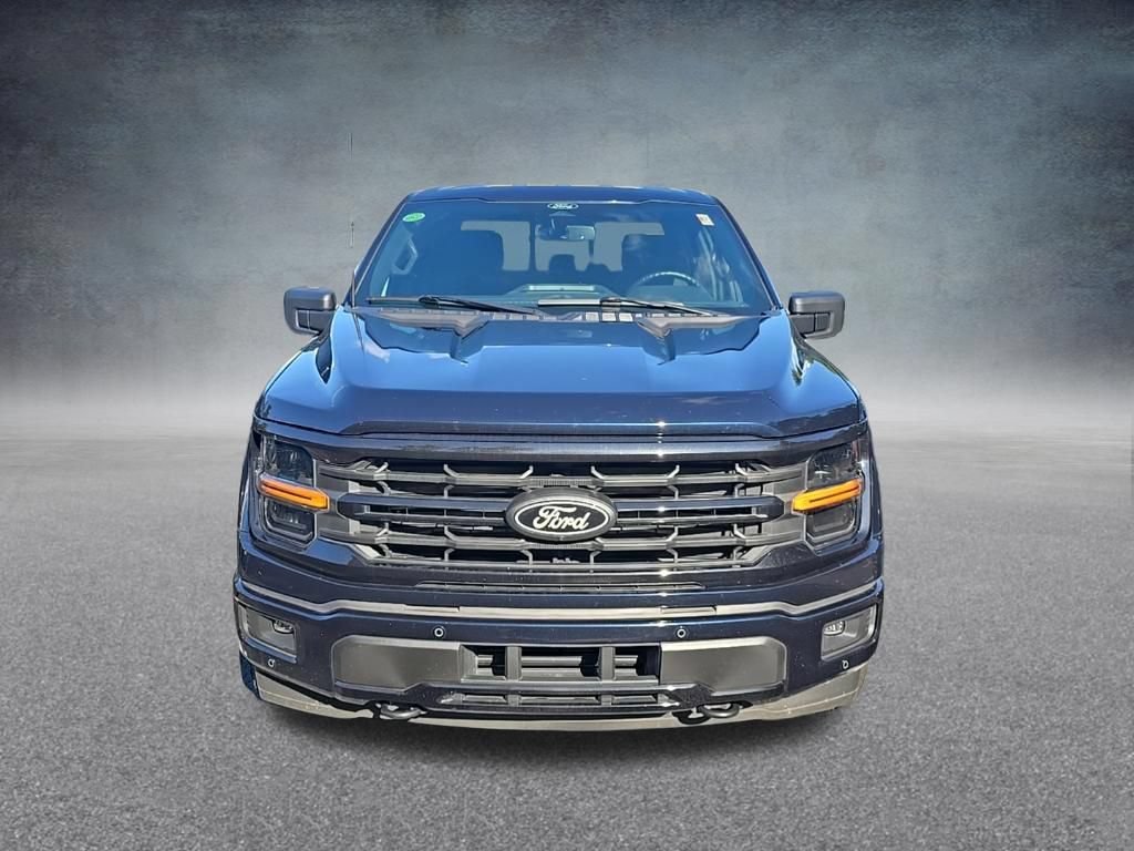 Used 2024 Ford F150 XLT w/ Equipment Group 302A MID AWD/4WD image 3