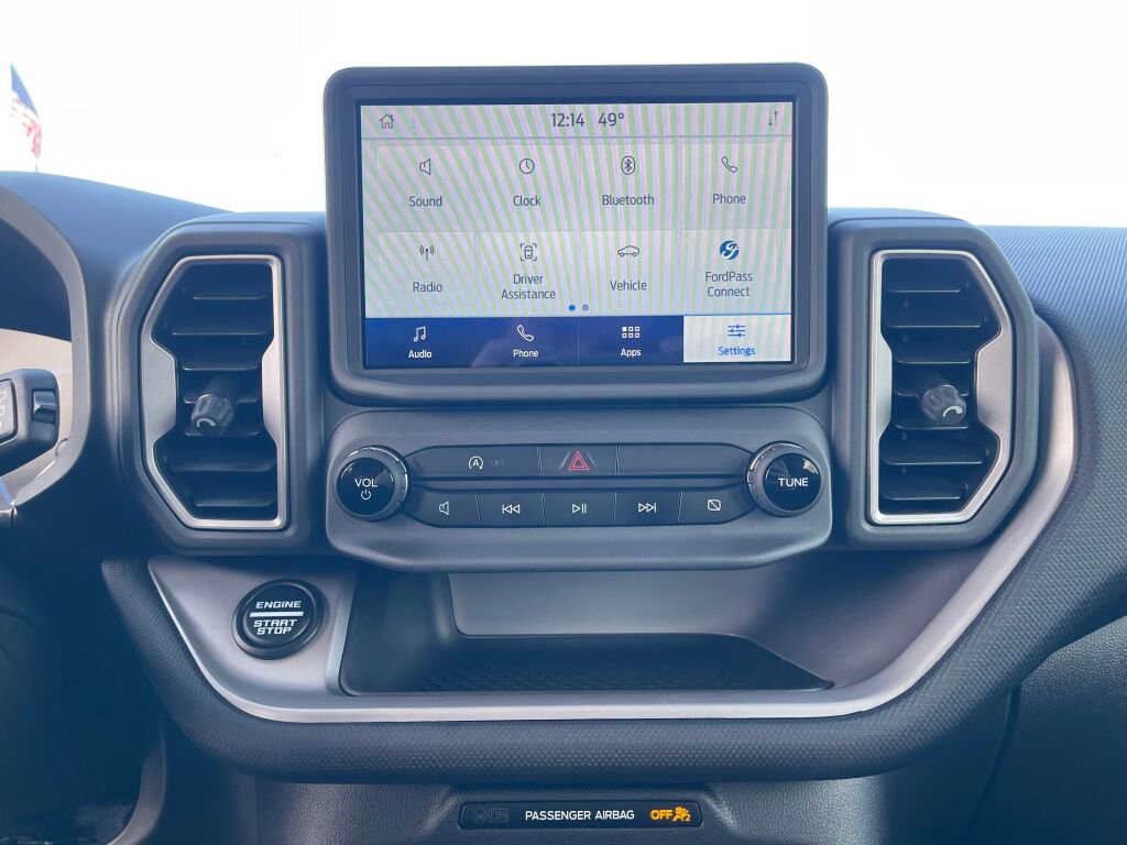 Certified 2024 Ford Bronco Sport Big Bend image 7