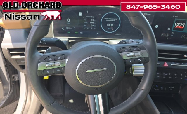 Used 2024 Hyundai Sonata Limited FWD image 9