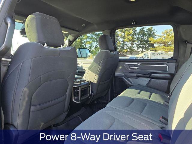 Used 2021 RAM 1500 Big Horn w/ Trailer Tow Group AWD/4WD image 13