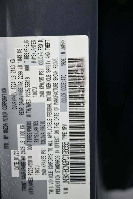 Used 2023 MAZDA CX-5 Carbon Edition AWD/4WD image 12