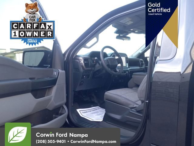 Certified 2025 Ford F150 XL AWD/4WD image 11