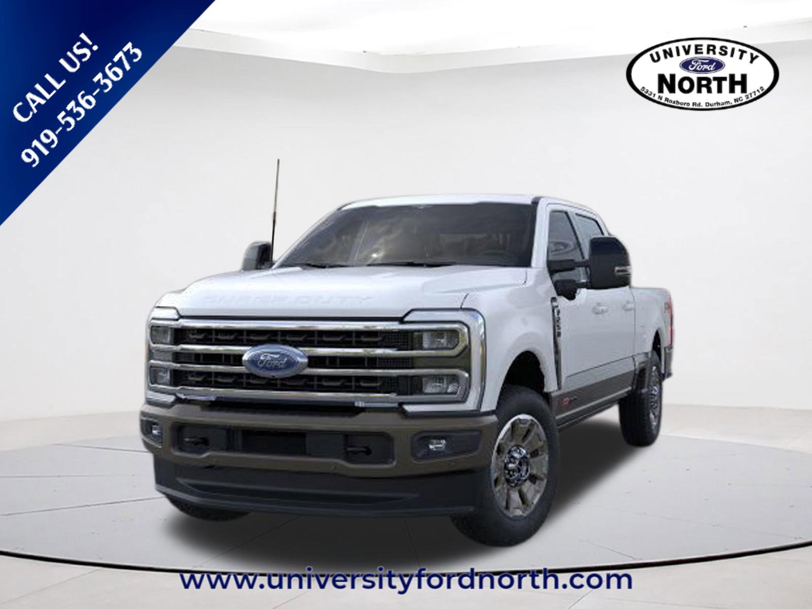 New 2026 Ford F250 King Ranch image 2