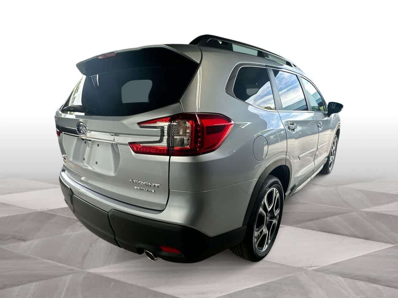 New 2026 Subaru Ascent Limited AWD/4WD image 8