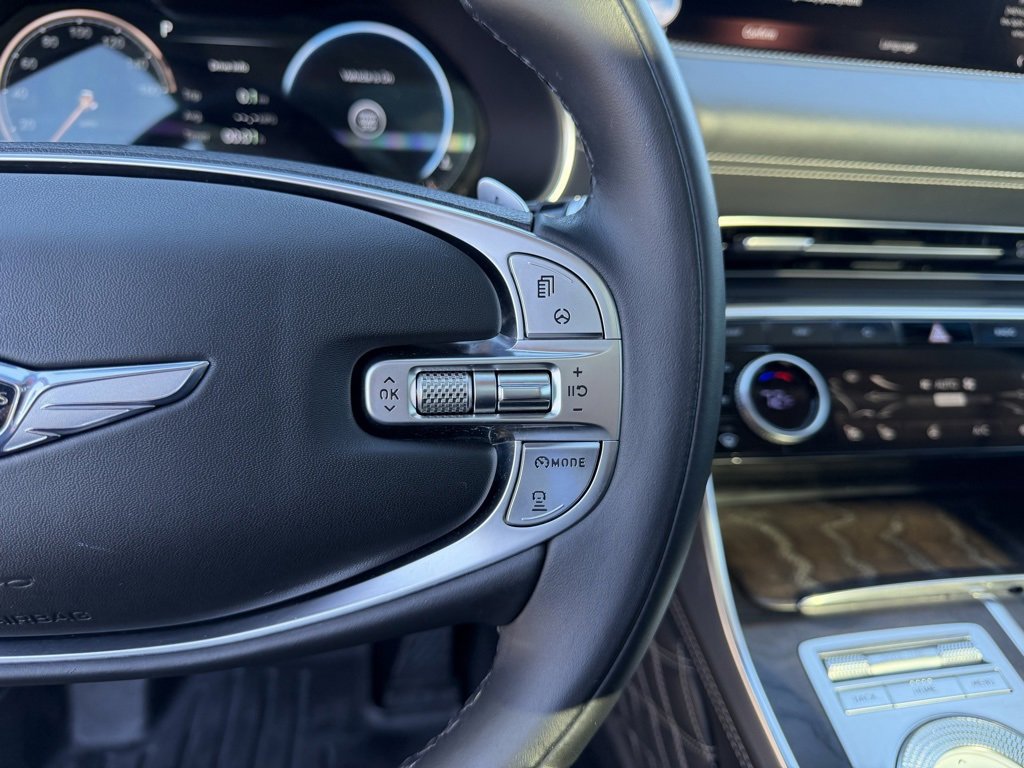 Used 2021 Genesis GV80 3.5T Prestige w/ Prestige Package 07 image 19