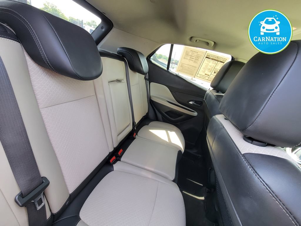 Used 2019 Buick Encore Preferred FWD image 13