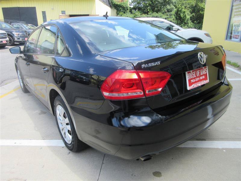 Used 2014 Volkswagen Passat 1.8T S FWD image 6