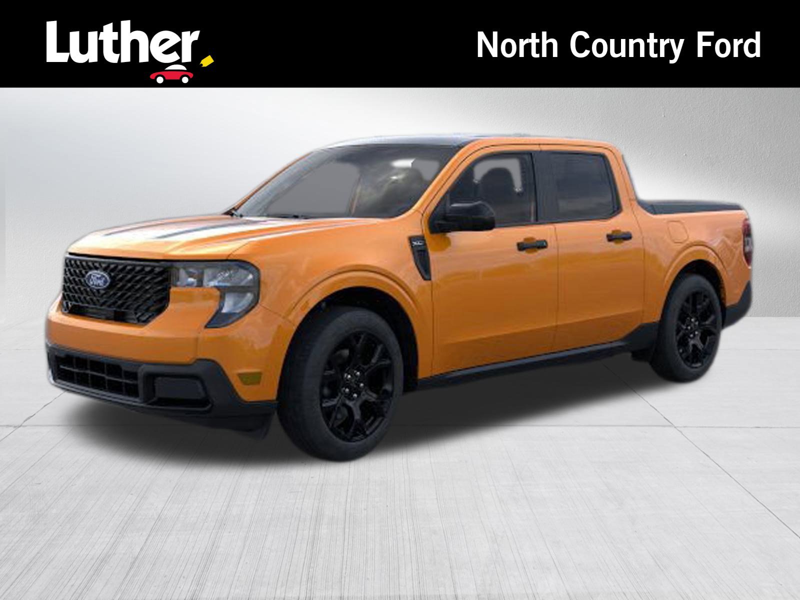 New 2026 Ford Maverick XLT