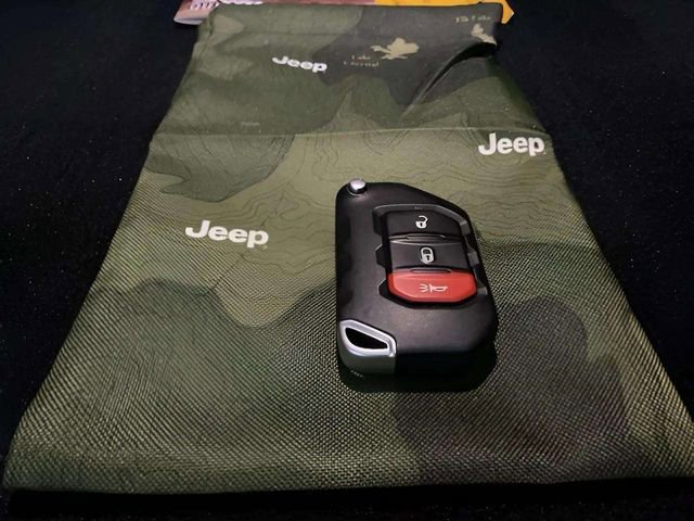 Used 2025 Jeep Wrangler Unlimited Sport S 4xe image 96