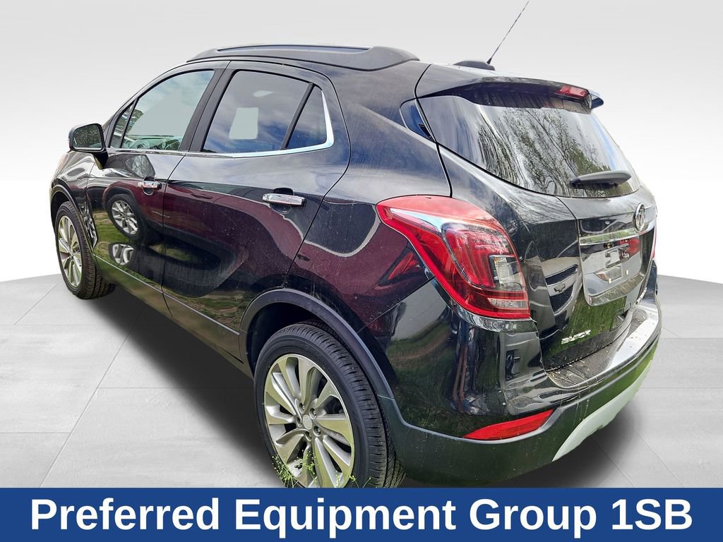 Used 2018 Buick Encore Preferred image 4