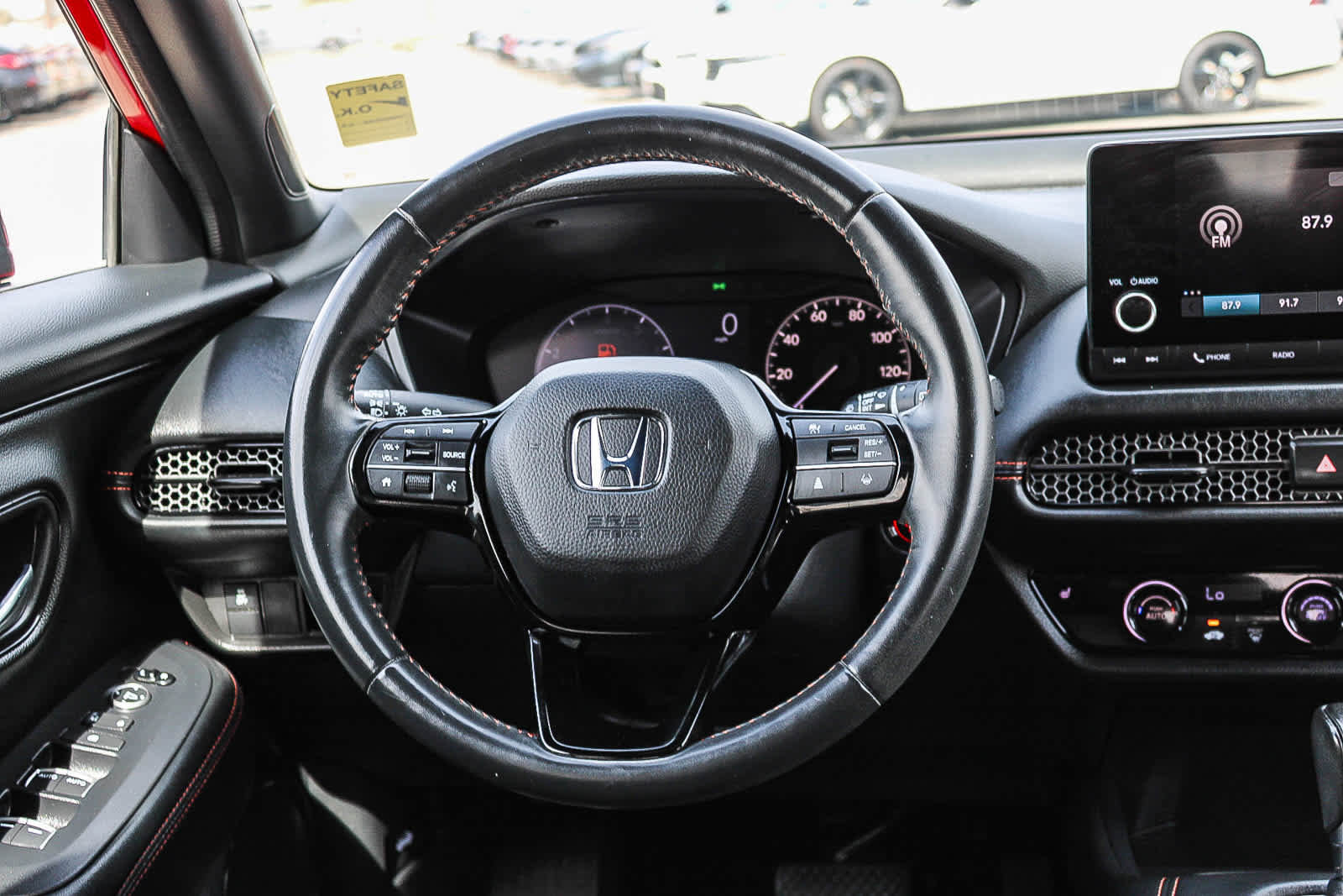 Certified 2024 Honda HR-V Sport image 15