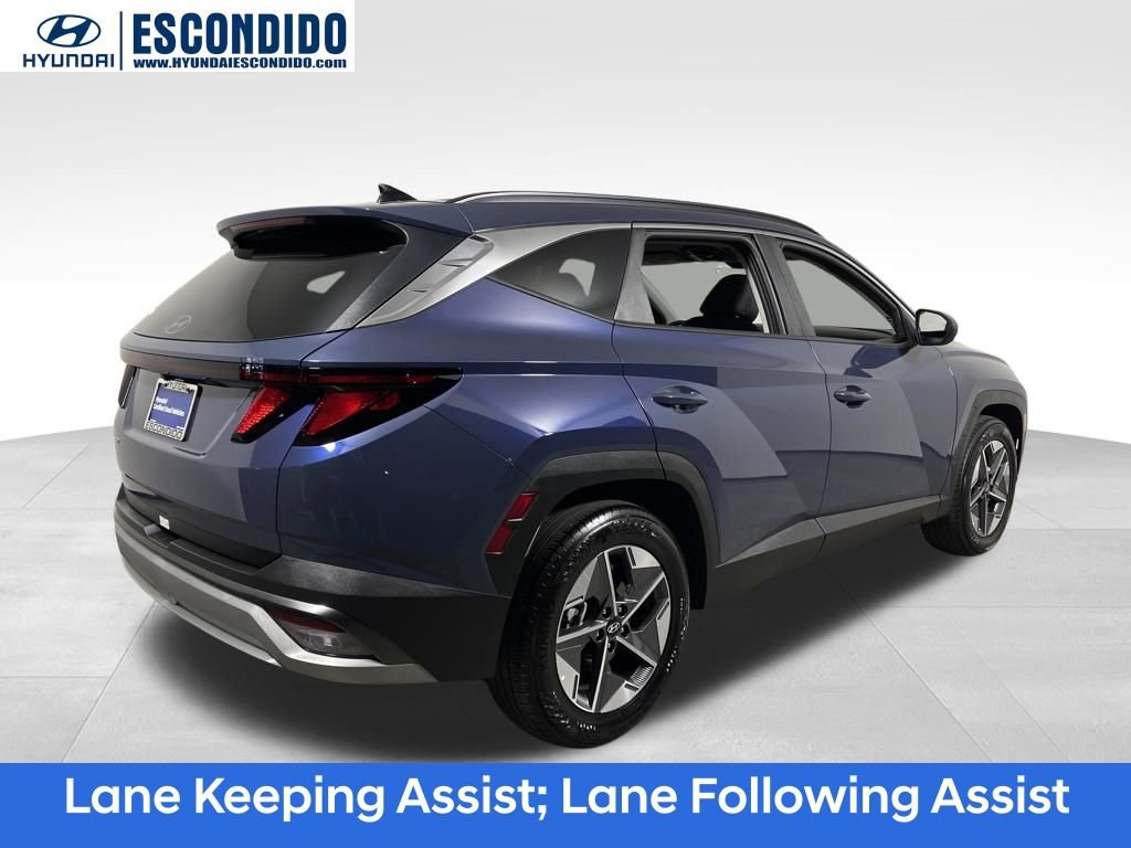 Certified 2025 Hyundai Tucson SEL image 5