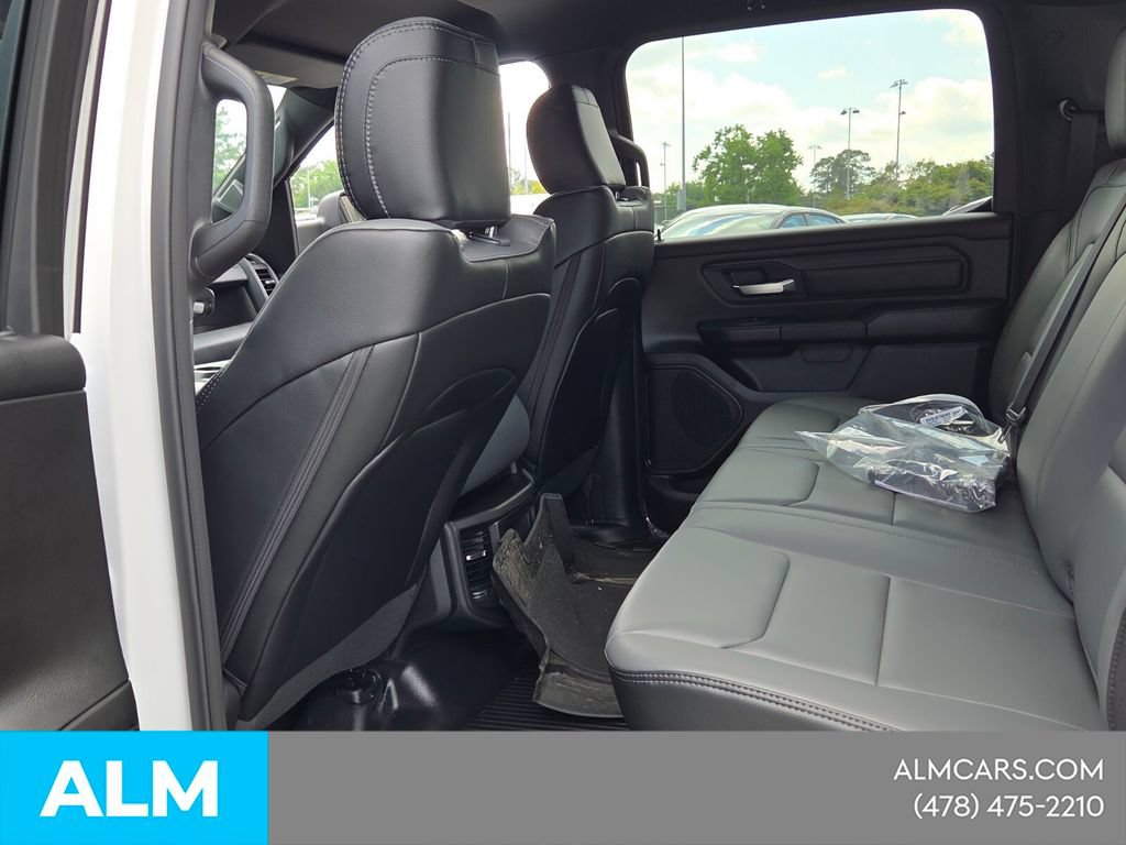 Used 2026 RAM 1500 Tradesman AWD/4WD image 8