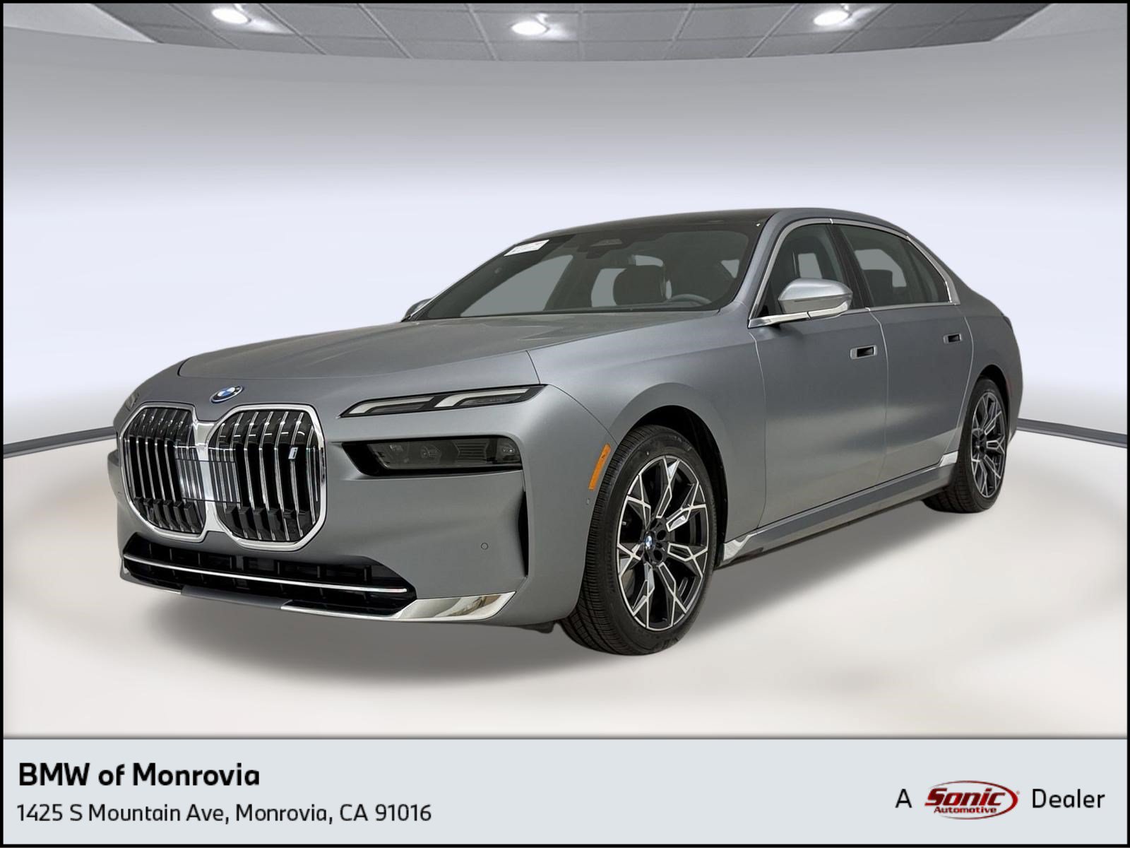 Certified 2023 BMW i7 xDrive60