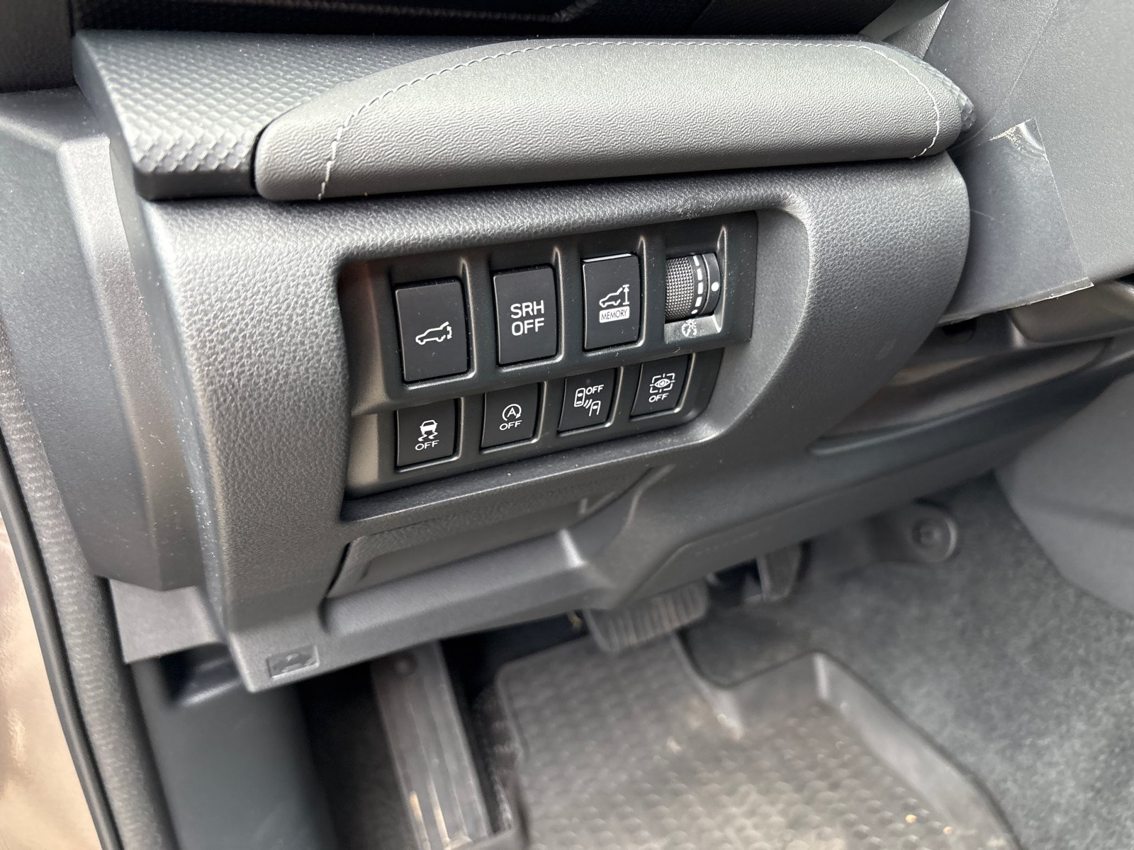 Used 2023 Subaru Forester Touring AWD/4WD image 15