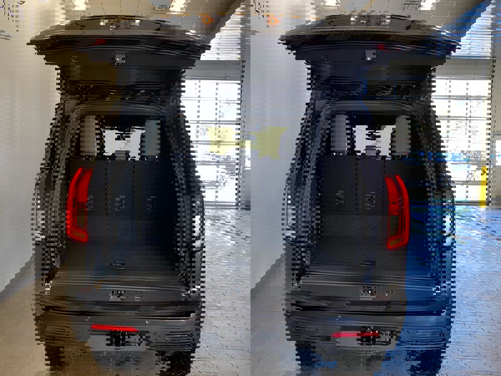 New 2026 Ford Expedition Tremor image 9