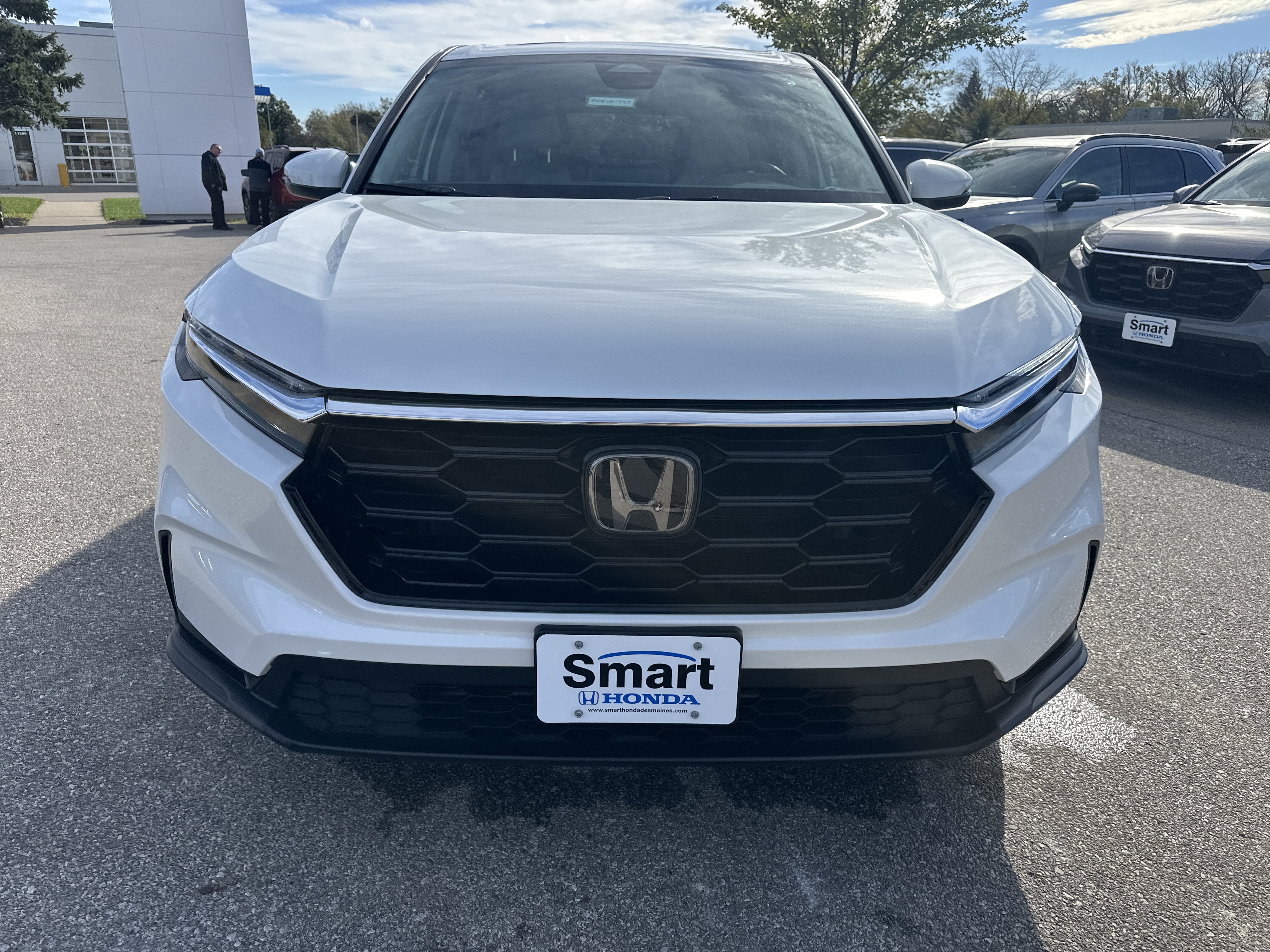 Certified 2024 Honda CR-V EX image 8