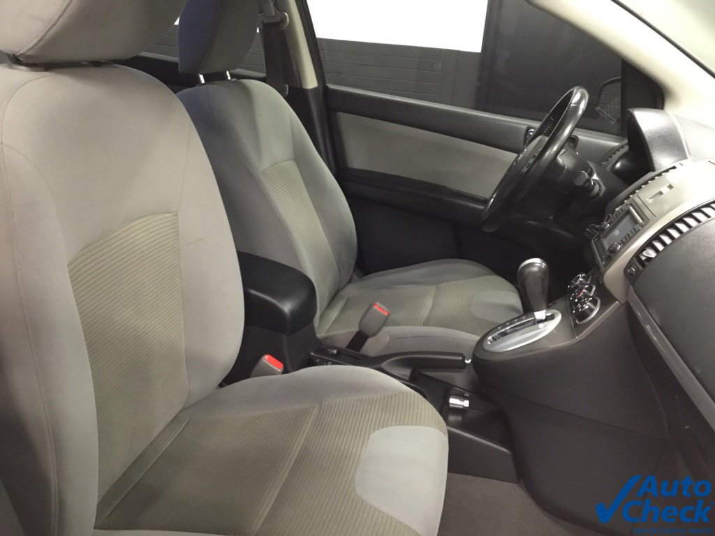 Used 2012 Nissan Sentra 2.0 SR w/ Special Edition Pkg FWD image 34