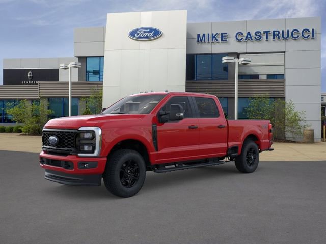 New 2026 Ford F250 XL w/ STX Appearance Package