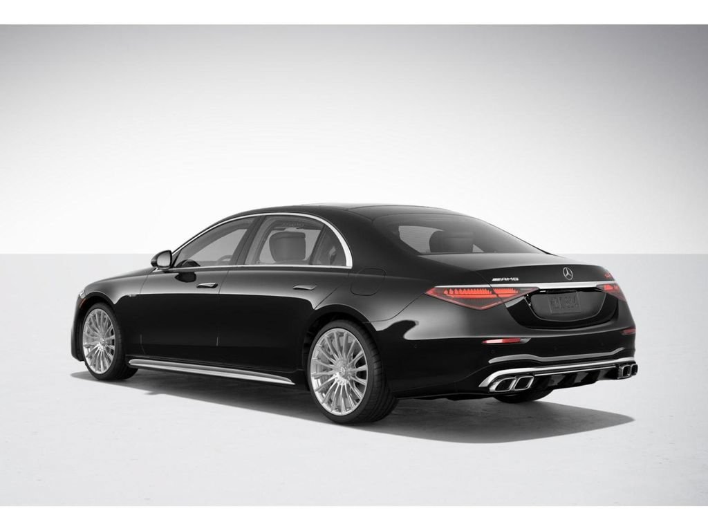 Used 2025 Mercedes-Benz S 63 AMG S image 29