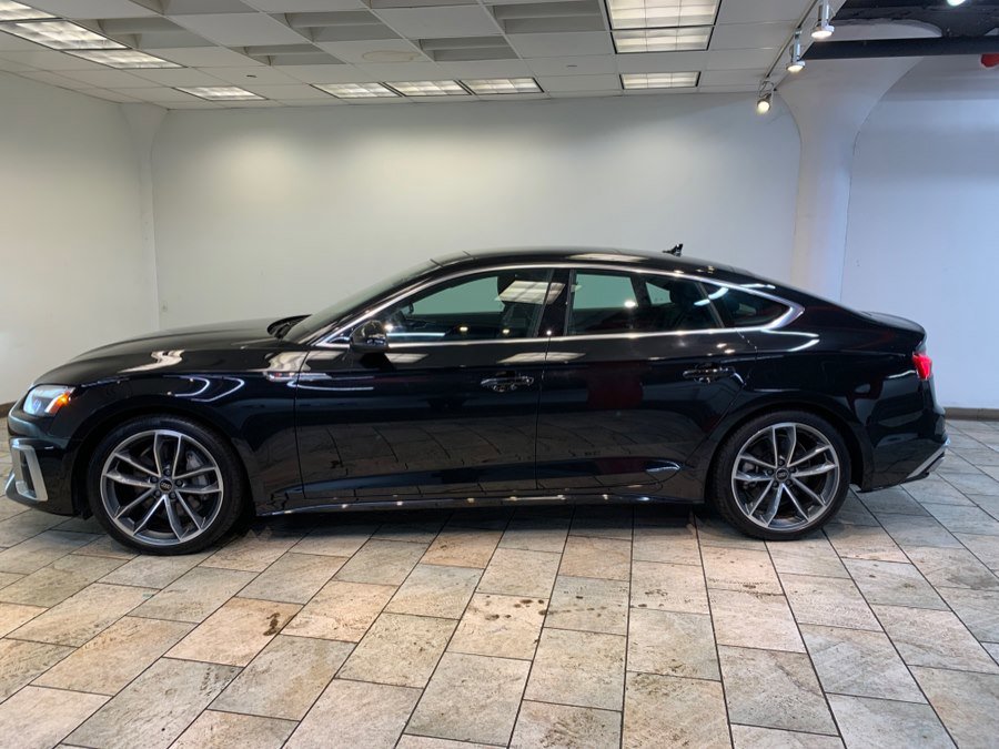 Used 2024 Audi A5 2.0T Premium Plus AWD/4WD image 4