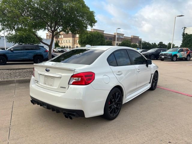 Used 2020 Subaru WRX Premium w/ Performance Package AWD/4WD image 5