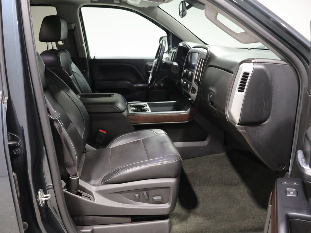 Used 2017 GMC Sierra 1500 SLT AWD/4WD image 20