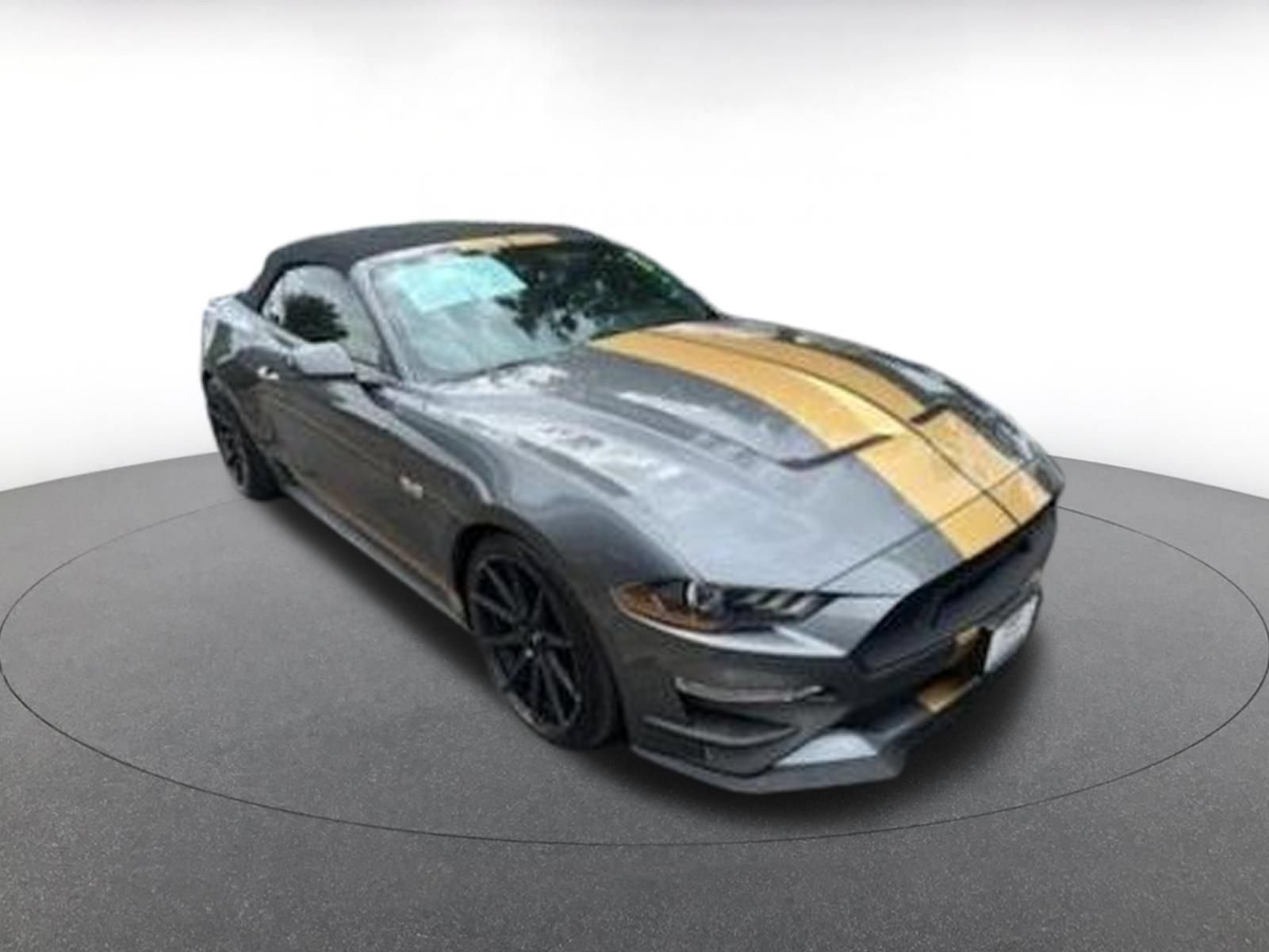 Used 2022 Ford Mustang GT Premium w/ GT Performance Package RWD video 2
