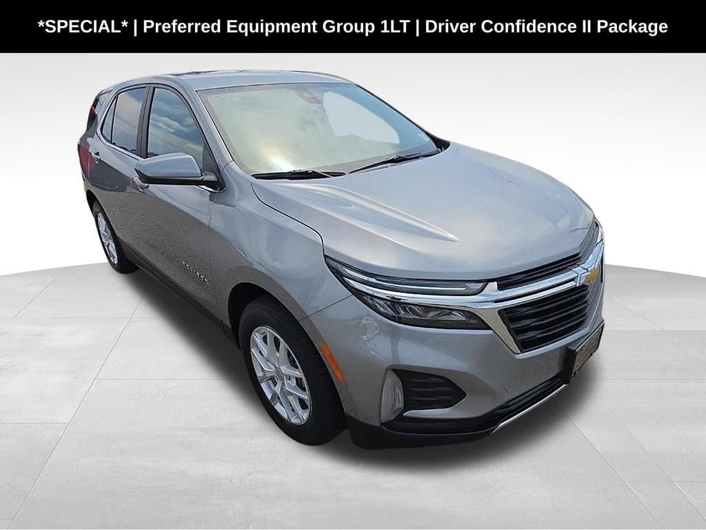 Used 2023 Chevrolet Equinox LT