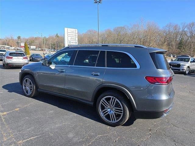 Used 2021 Mercedes-Benz GLS 450 4MATIC image 7