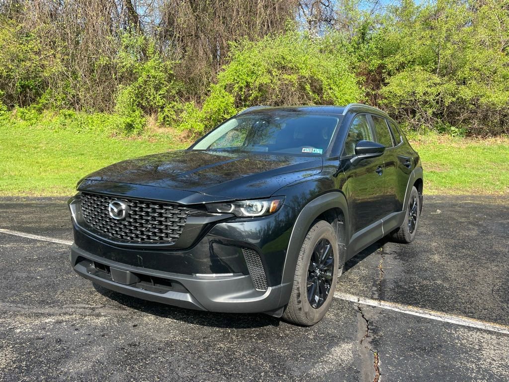 Used 2024 MAZDA CX-50 AWD 2.5 S w/ Weather Package image 7